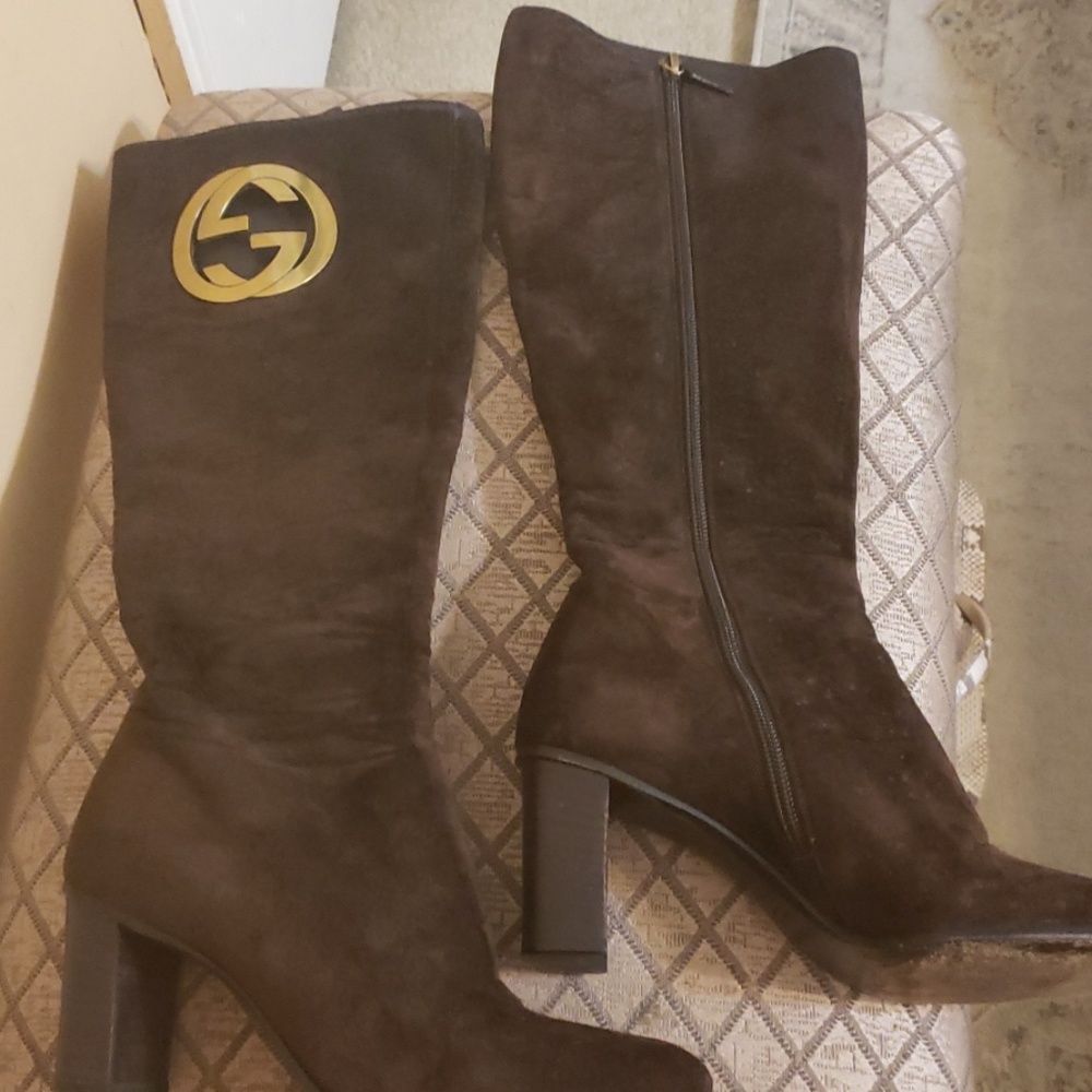 Womens Gucci  boots